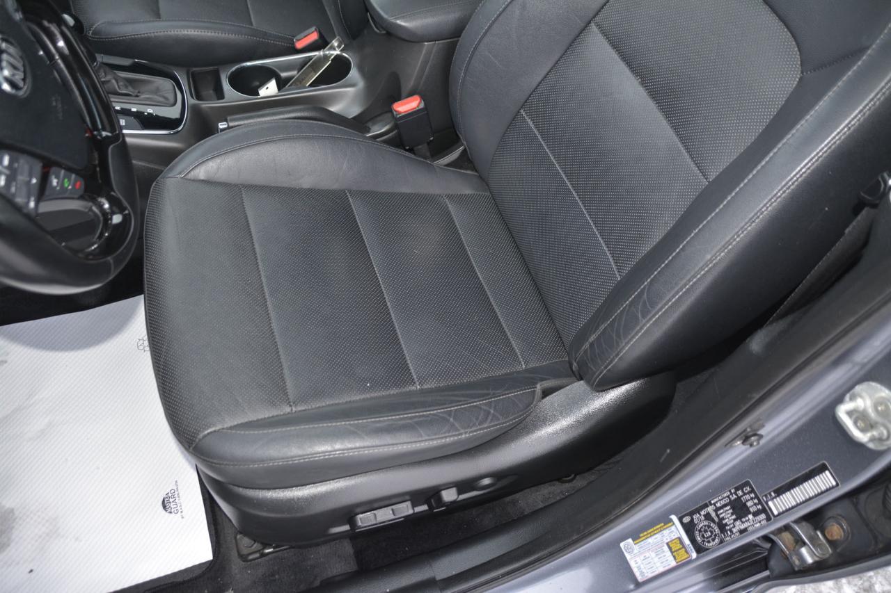 2018 Kia Forte EX Photo