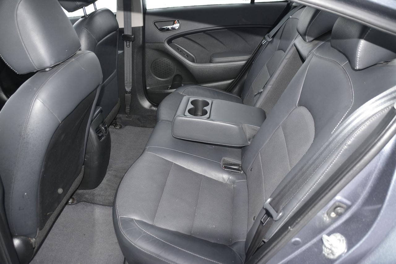 2018 Kia Forte EX Photo