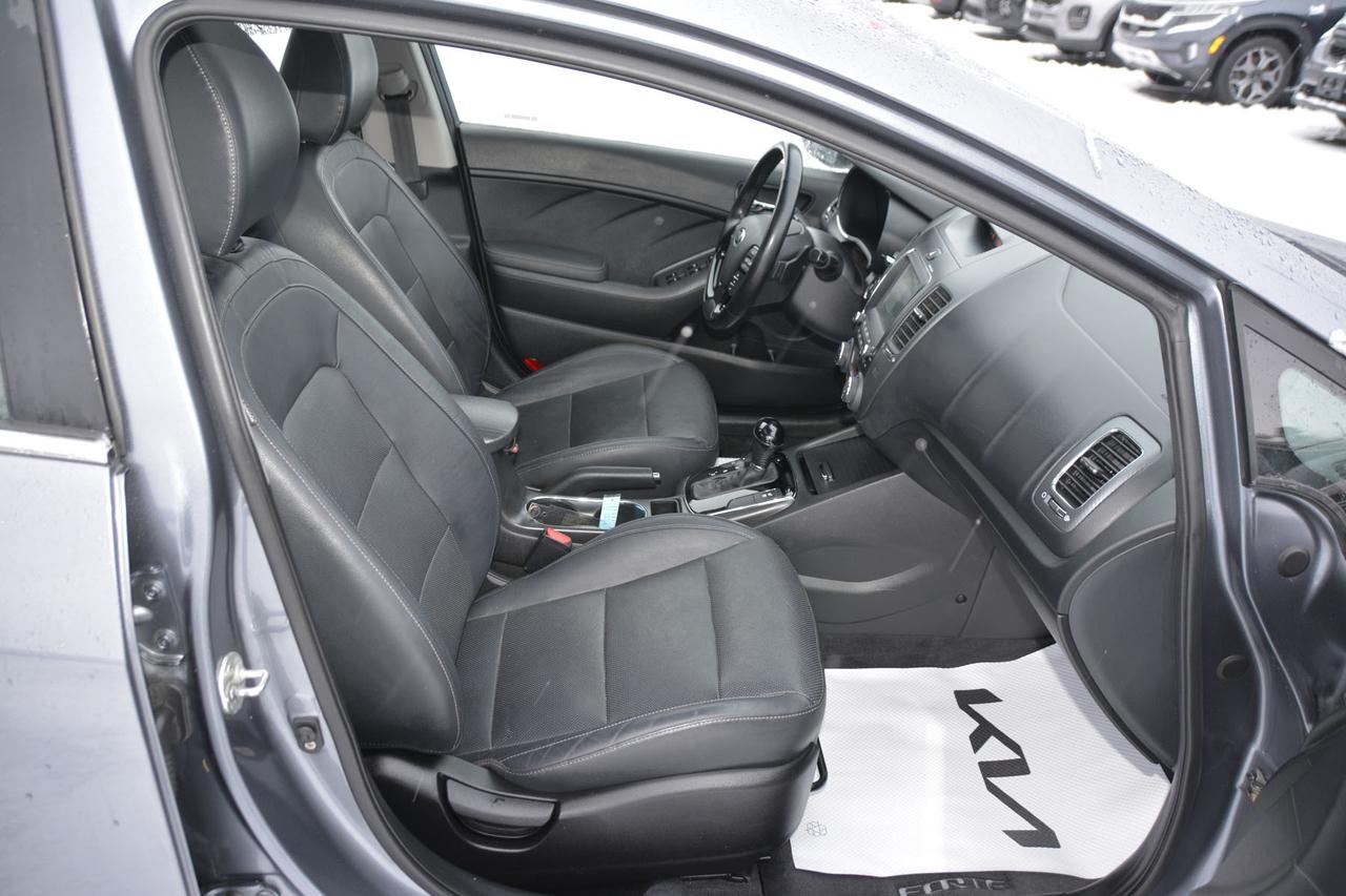 2018 Kia Forte EX Photo