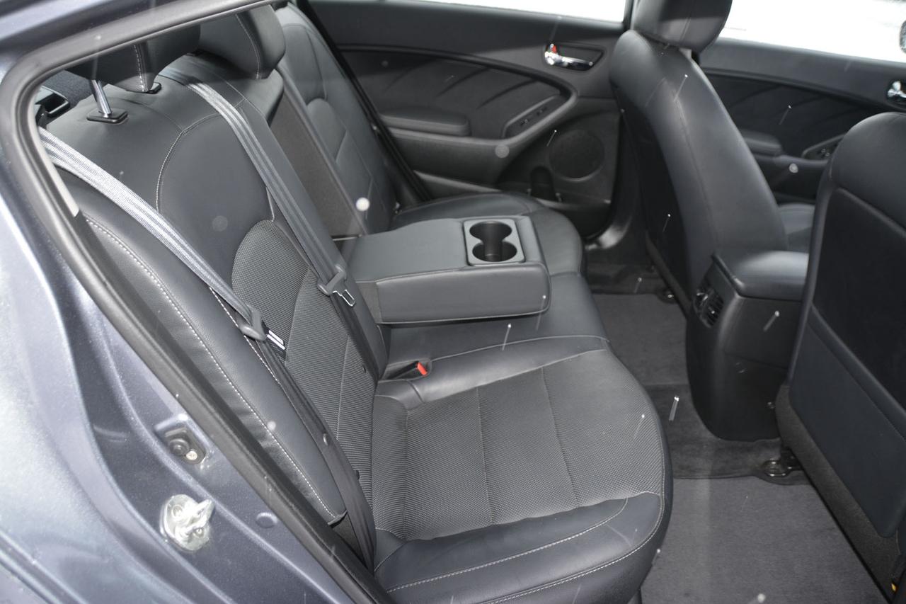 2018 Kia Forte EX Photo