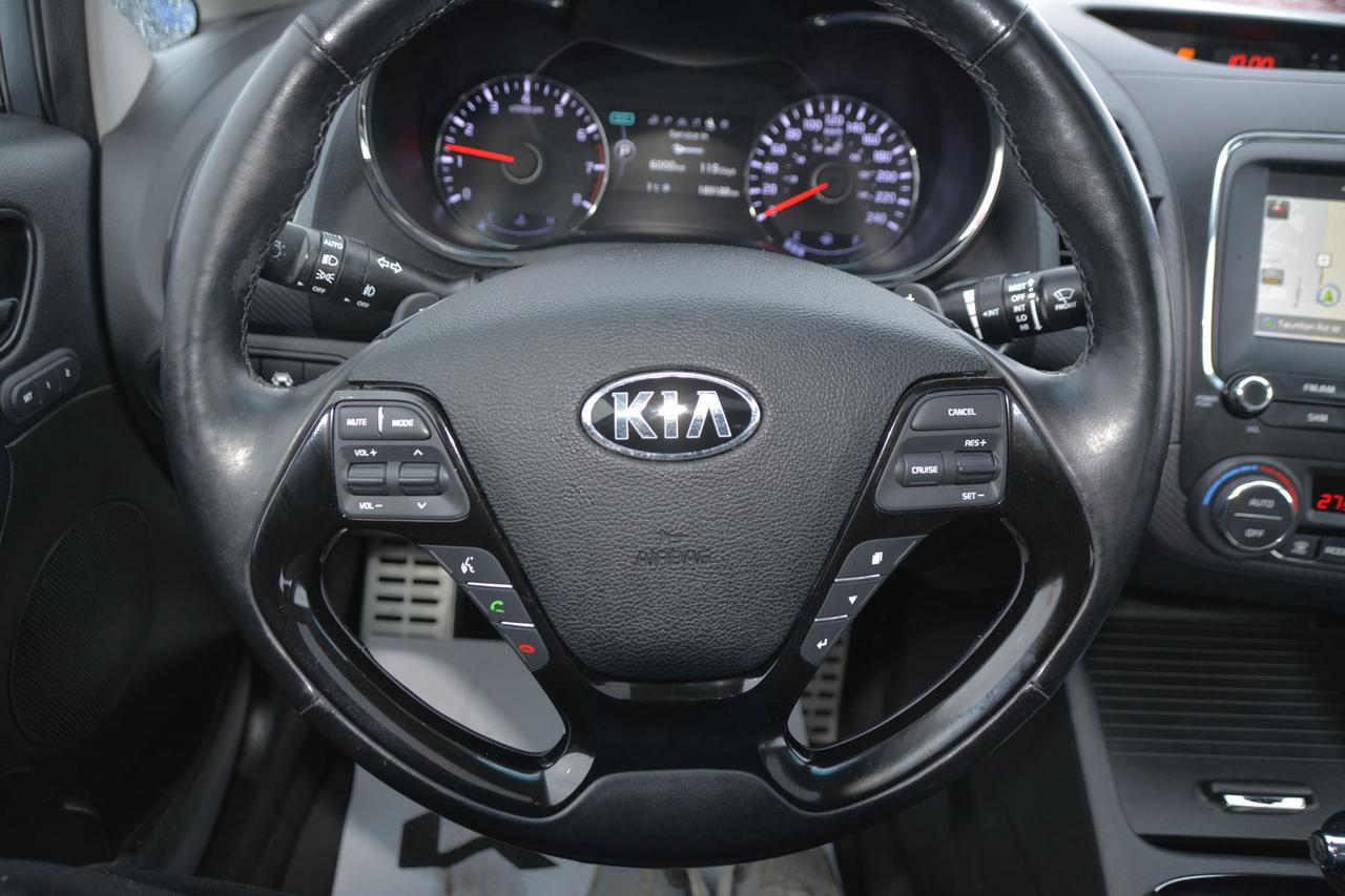 2018 Kia Forte EX Photo