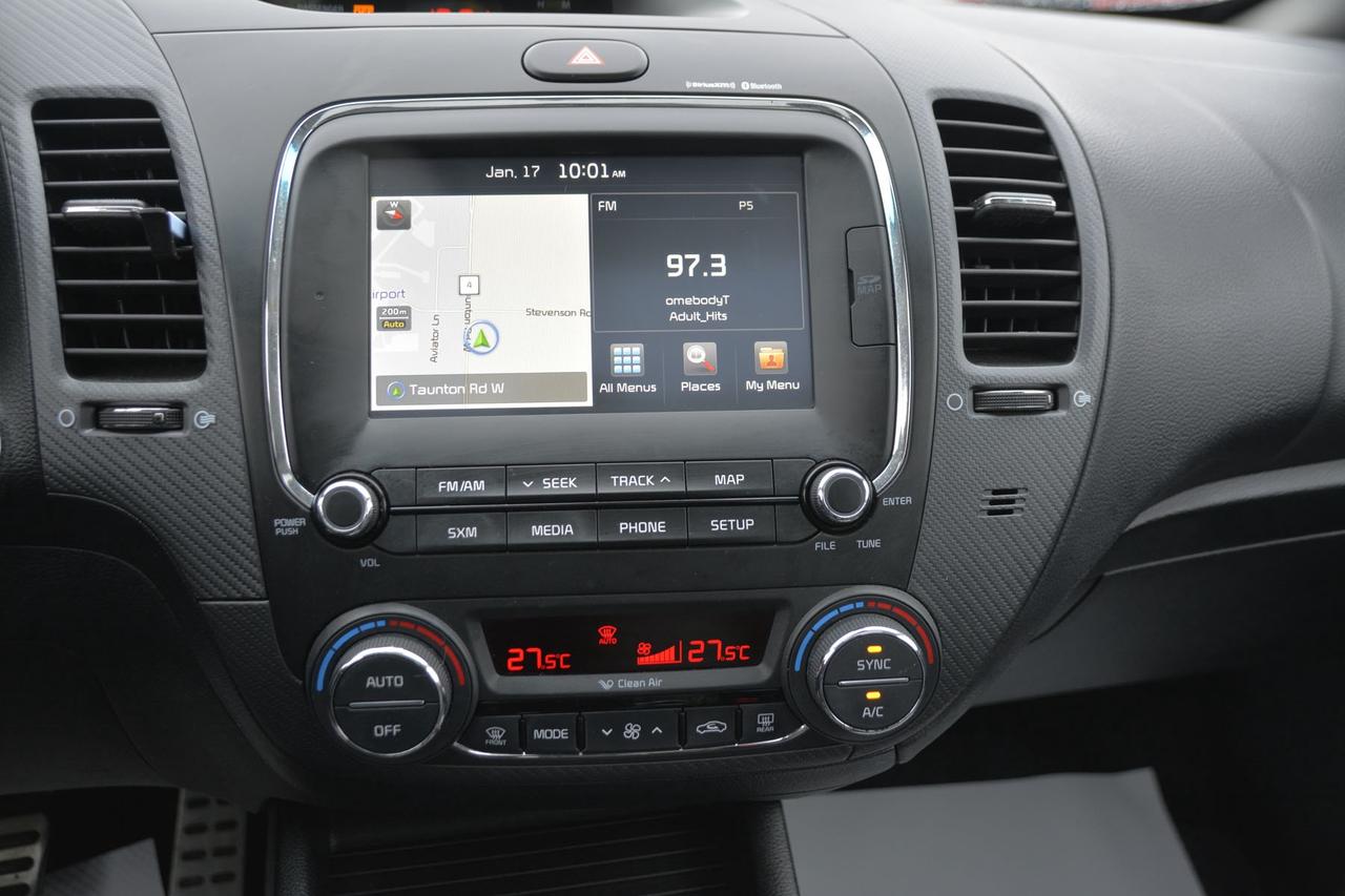 2018 Kia Forte EX Photo