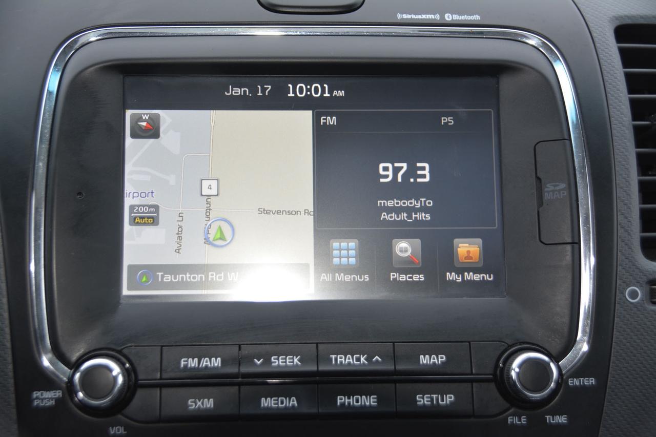 2018 Kia Forte EX Photo