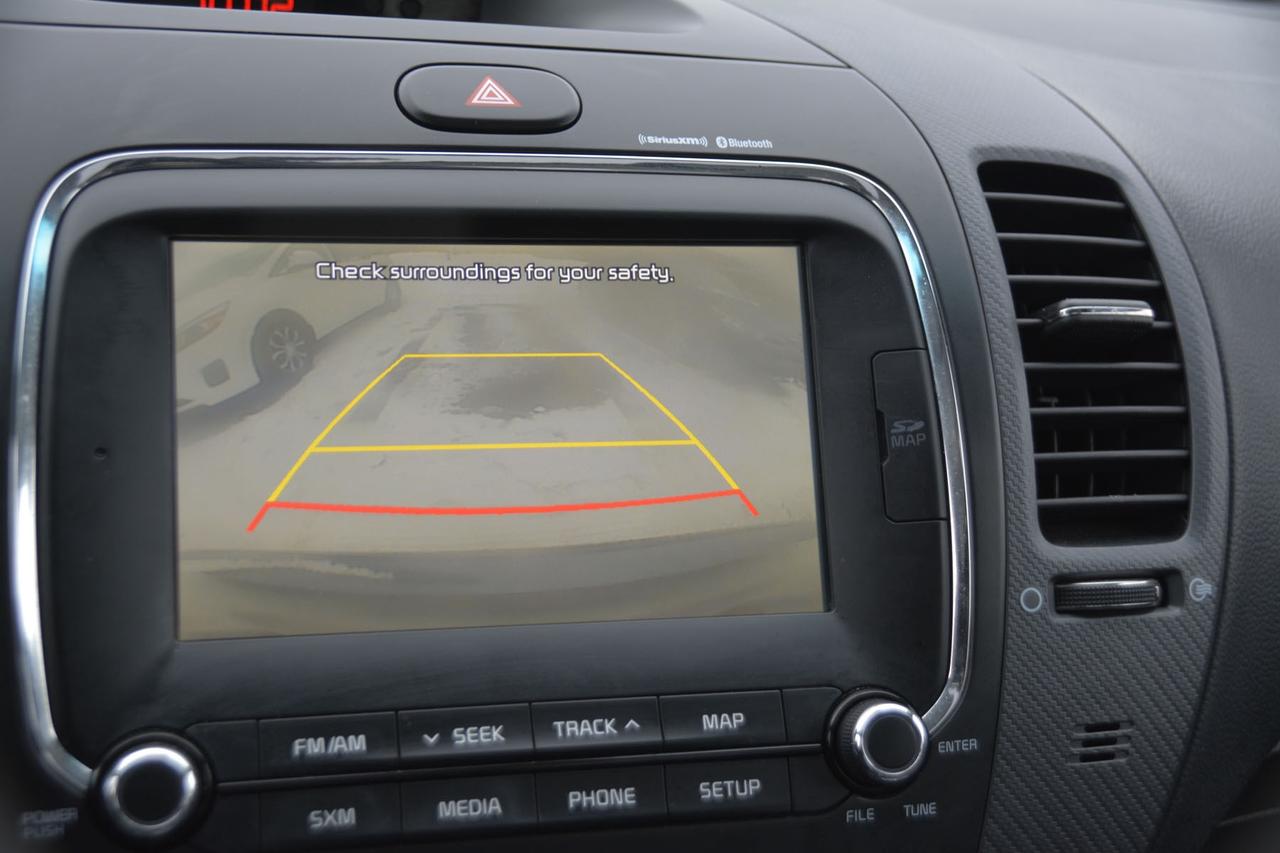 2018 Kia Forte EX Photo