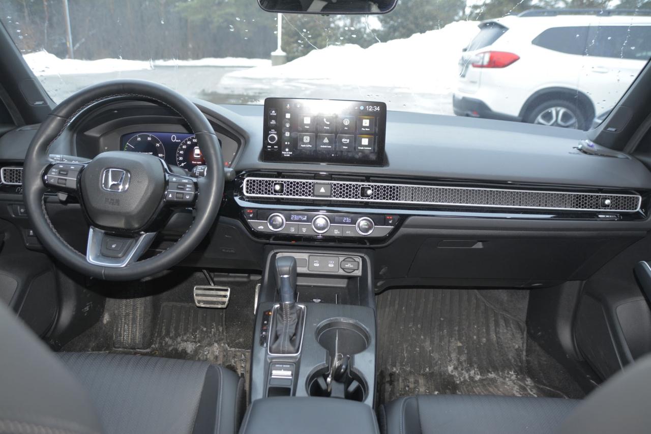 2025 Honda Civic Sedan Hybrid CIVIC SPORT/SPORT TOURING Photo3