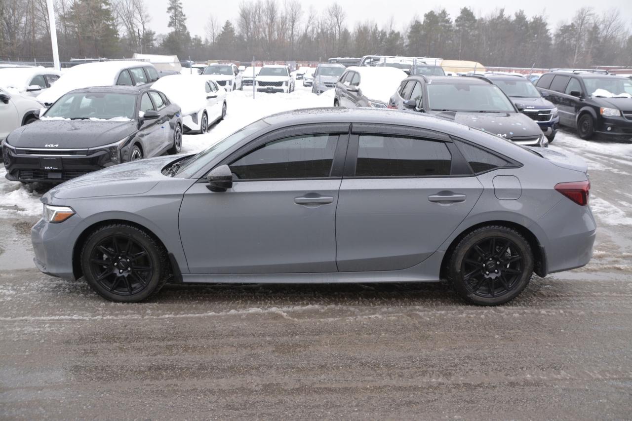 2025 Honda Civic Sedan Hybrid CIVIC SPORT/SPORT TOURING Photo