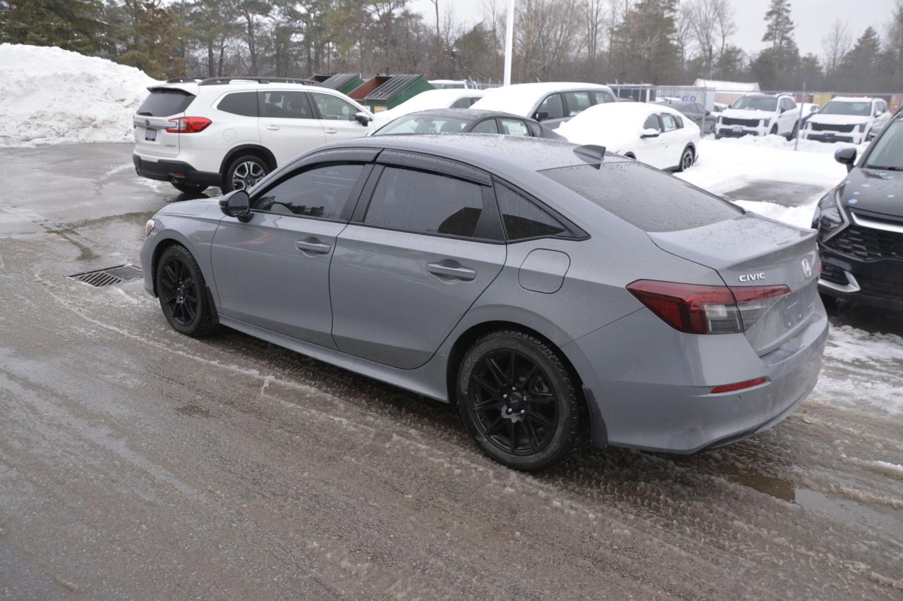 2025 Honda Civic Sedan Hybrid CIVIC SPORT/SPORT TOURING Photo