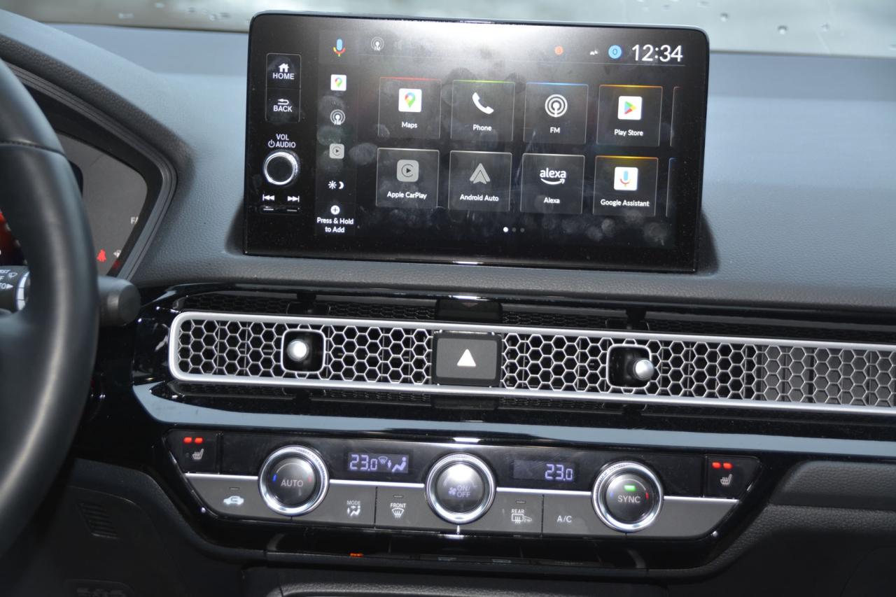 2025 Honda Civic Sedan Hybrid CIVIC SPORT/SPORT TOURING Photo