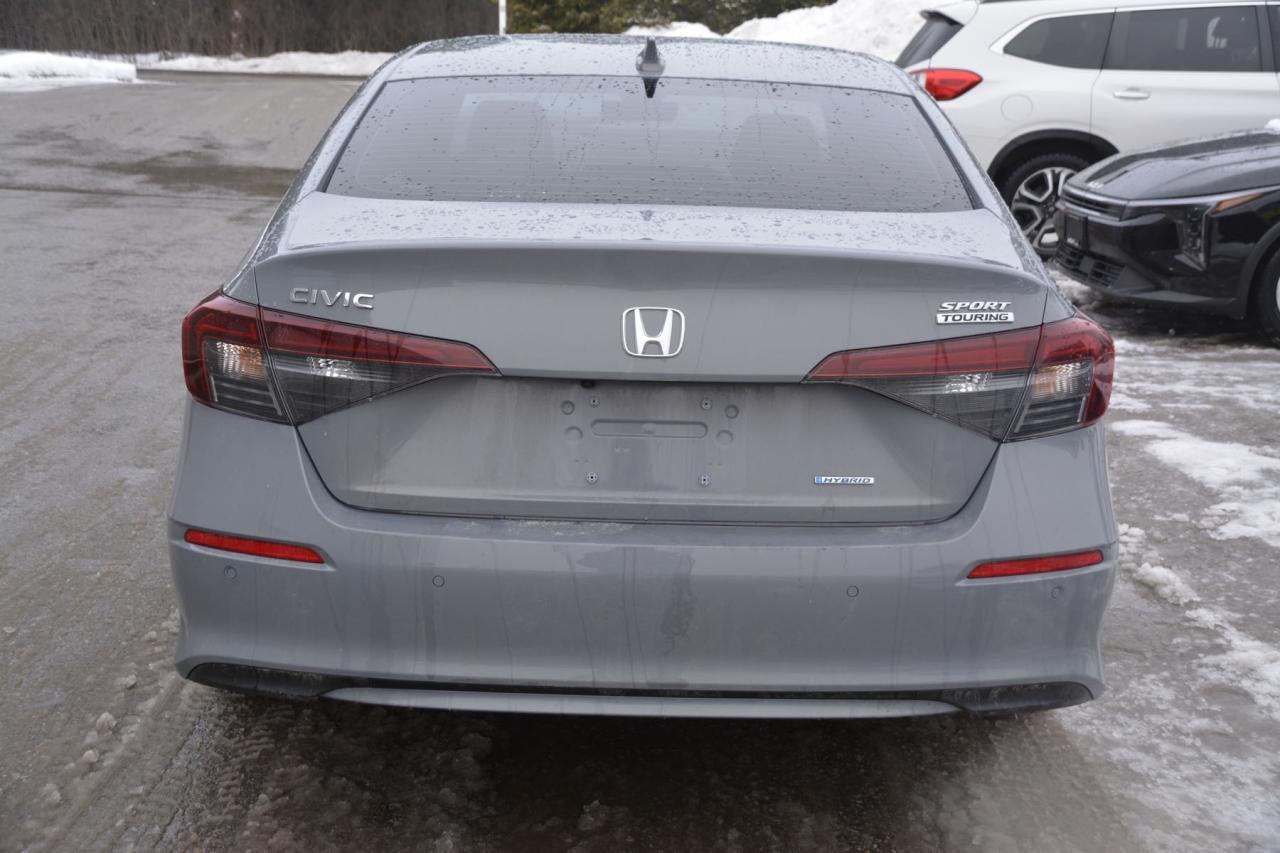 2025 Honda Civic Sedan Hybrid CIVIC SPORT/SPORT TOURING Photo