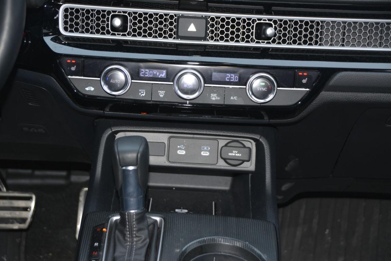 2025 Honda Civic Sedan Hybrid CIVIC SPORT/SPORT TOURING Photo