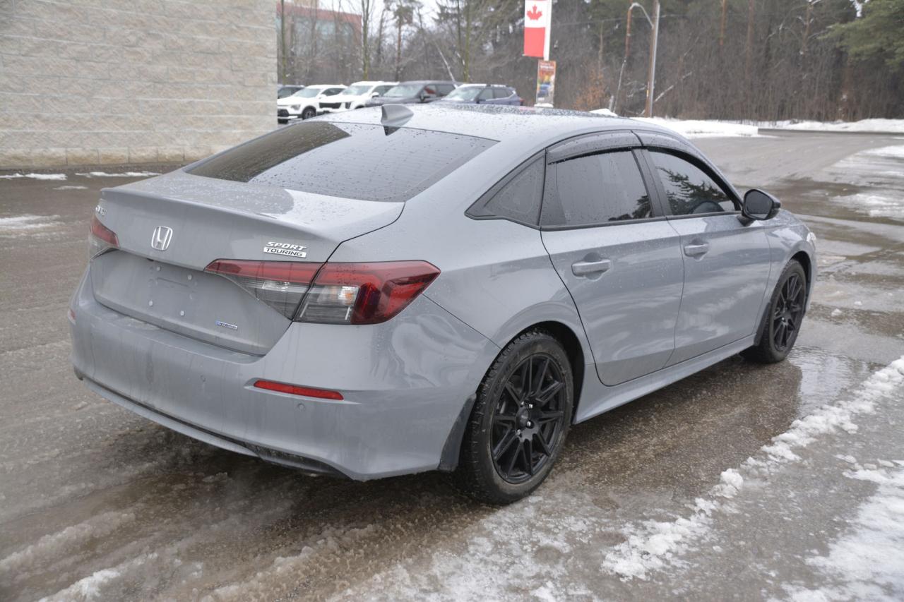 2025 Honda Civic Sedan Hybrid CIVIC SPORT/SPORT TOURING Photo