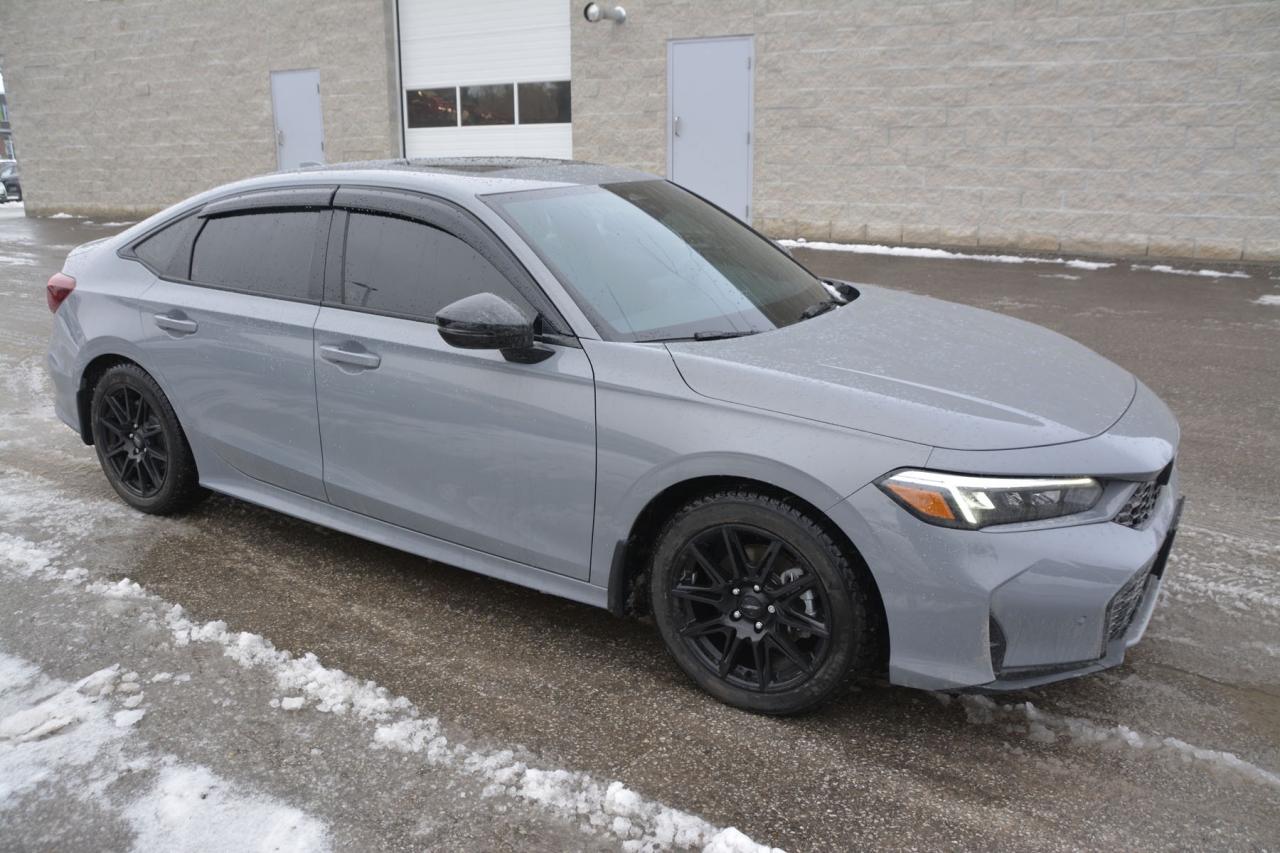 2025 Honda Civic Sedan Hybrid CIVIC SPORT/SPORT TOURING Photo