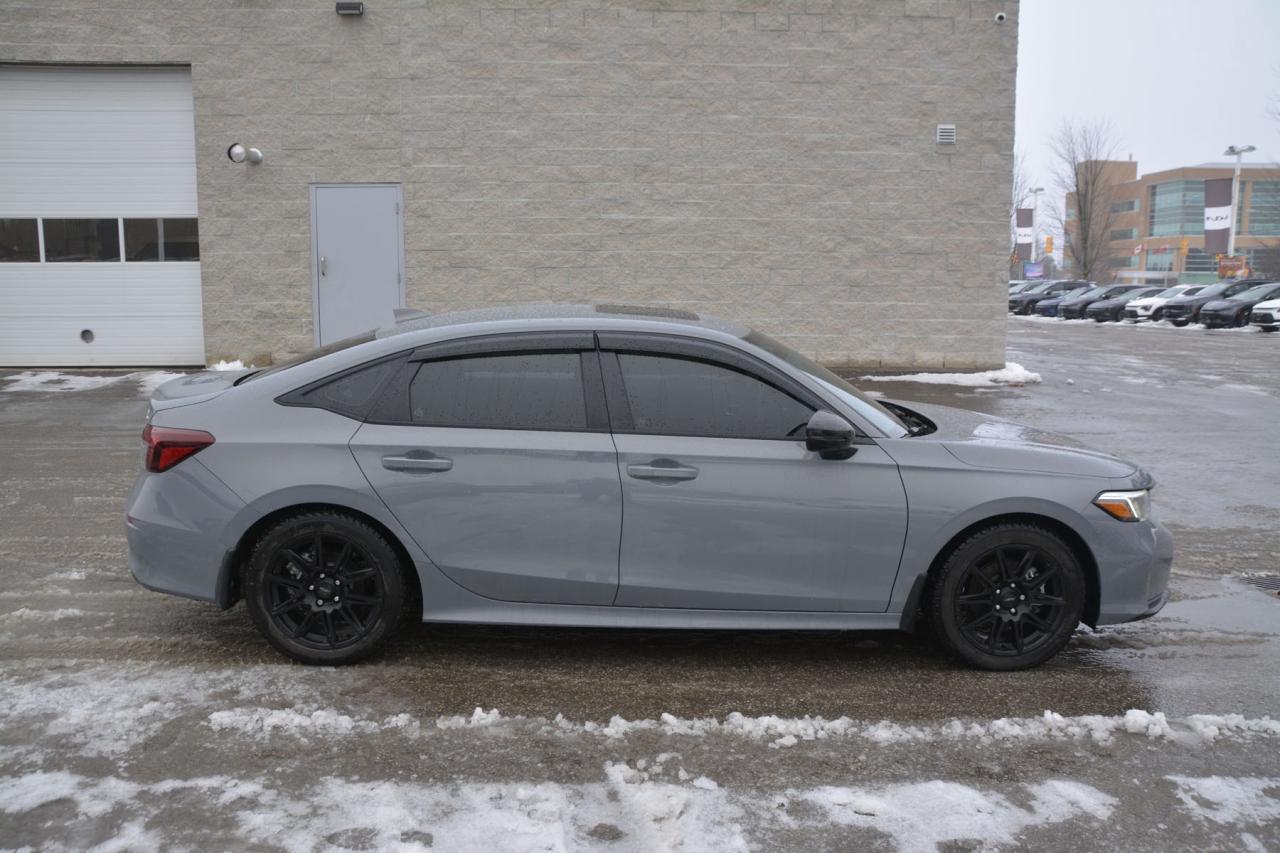 2025 Honda Civic Sedan Hybrid CIVIC SPORT/SPORT TOURING Photo