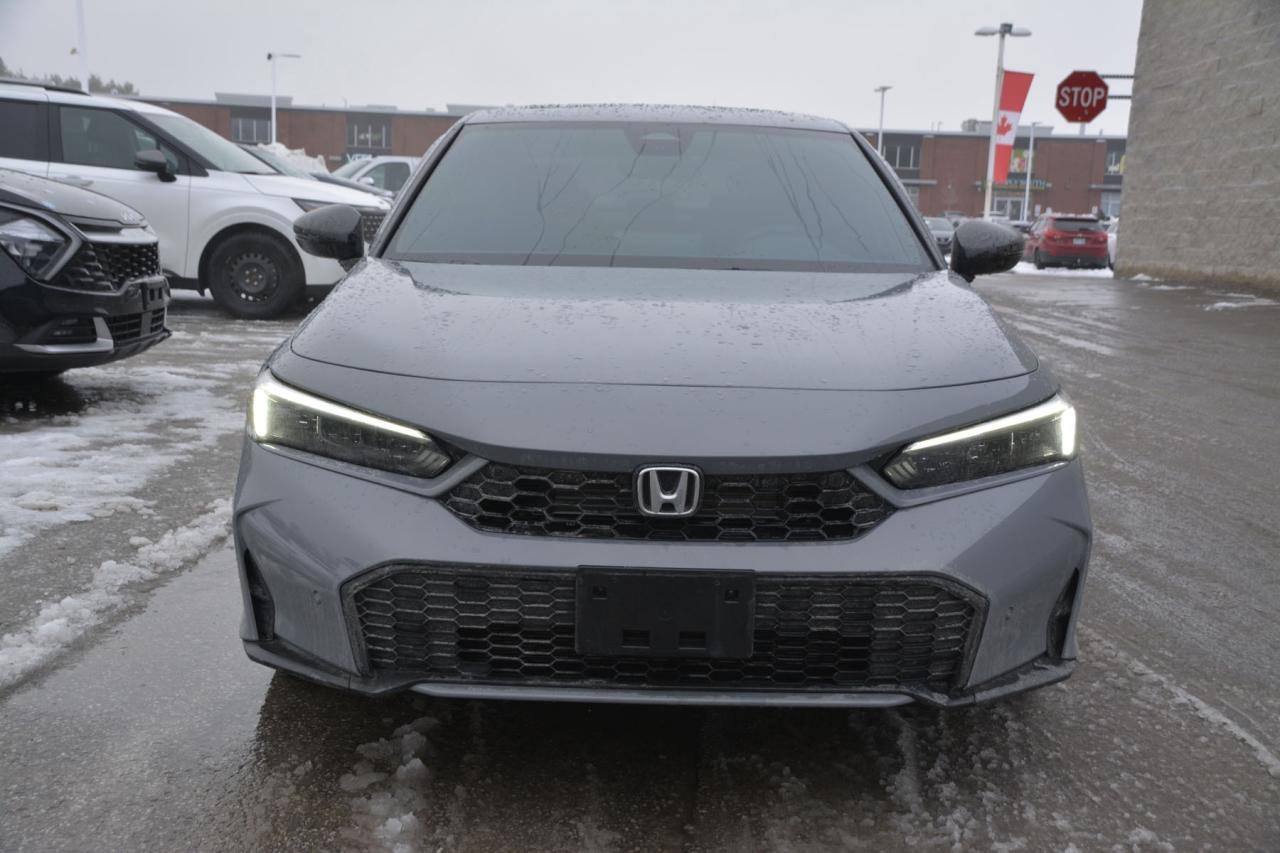 2025 Honda Civic Sedan Hybrid CIVIC SPORT/SPORT TOURING Photo