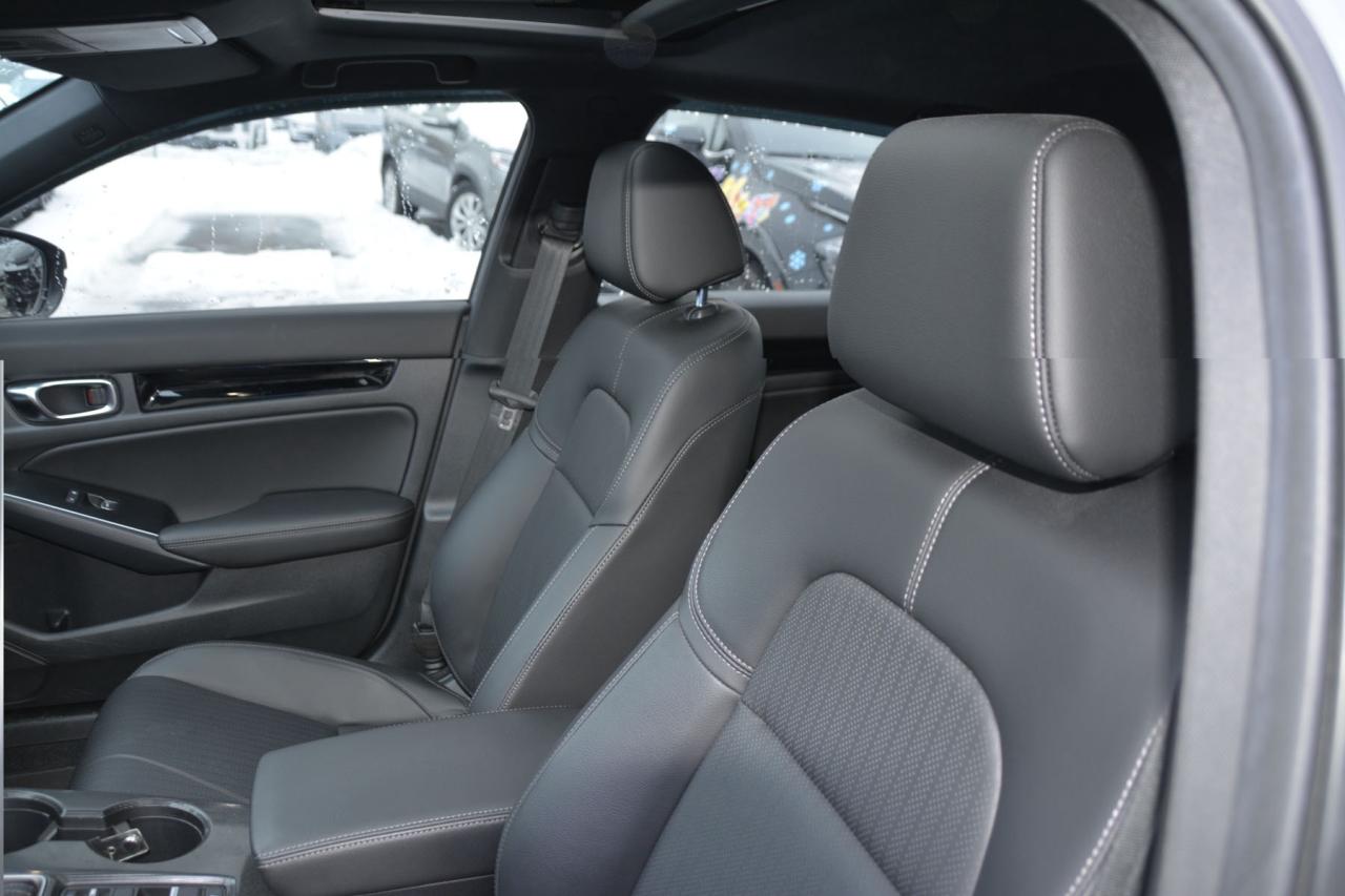 2025 Honda Civic Sedan Hybrid CIVIC SPORT/SPORT TOURING Photo