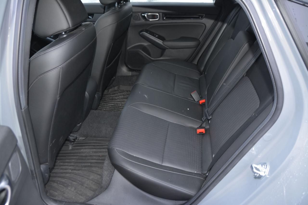 2025 Honda Civic Sedan Hybrid CIVIC SPORT/SPORT TOURING Photo