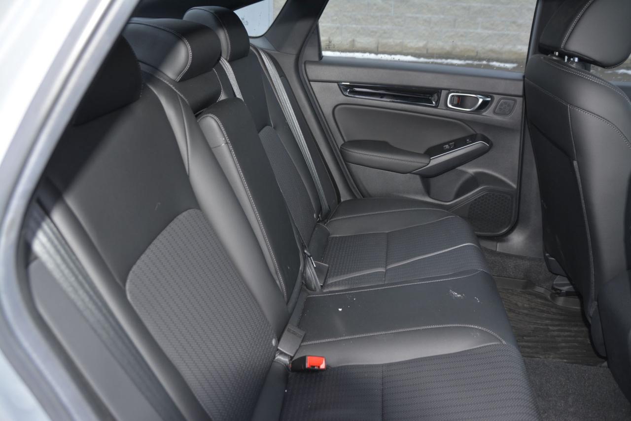 2025 Honda Civic Sedan Hybrid CIVIC SPORT/SPORT TOURING Photo