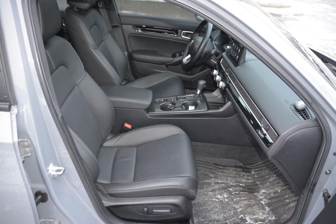 2025 Honda Civic Sedan Hybrid CIVIC SPORT/SPORT TOURING Photo