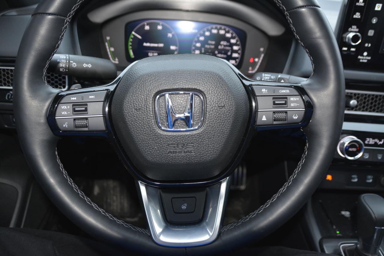 2025 Honda Civic Sedan Hybrid CIVIC SPORT/SPORT TOURING Photo
