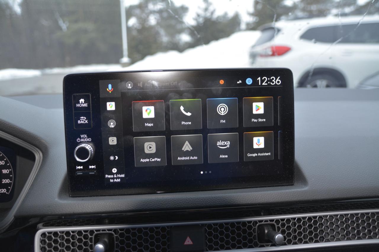 2025 Honda Civic Sedan Hybrid CIVIC SPORT/SPORT TOURING Photo