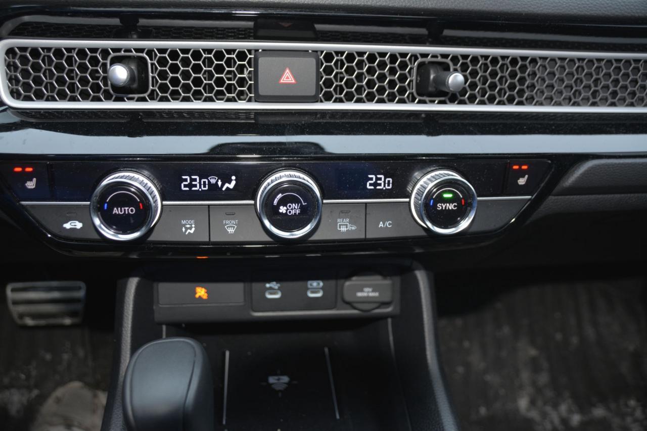 2025 Honda Civic Sedan Hybrid CIVIC SPORT/SPORT TOURING Photo