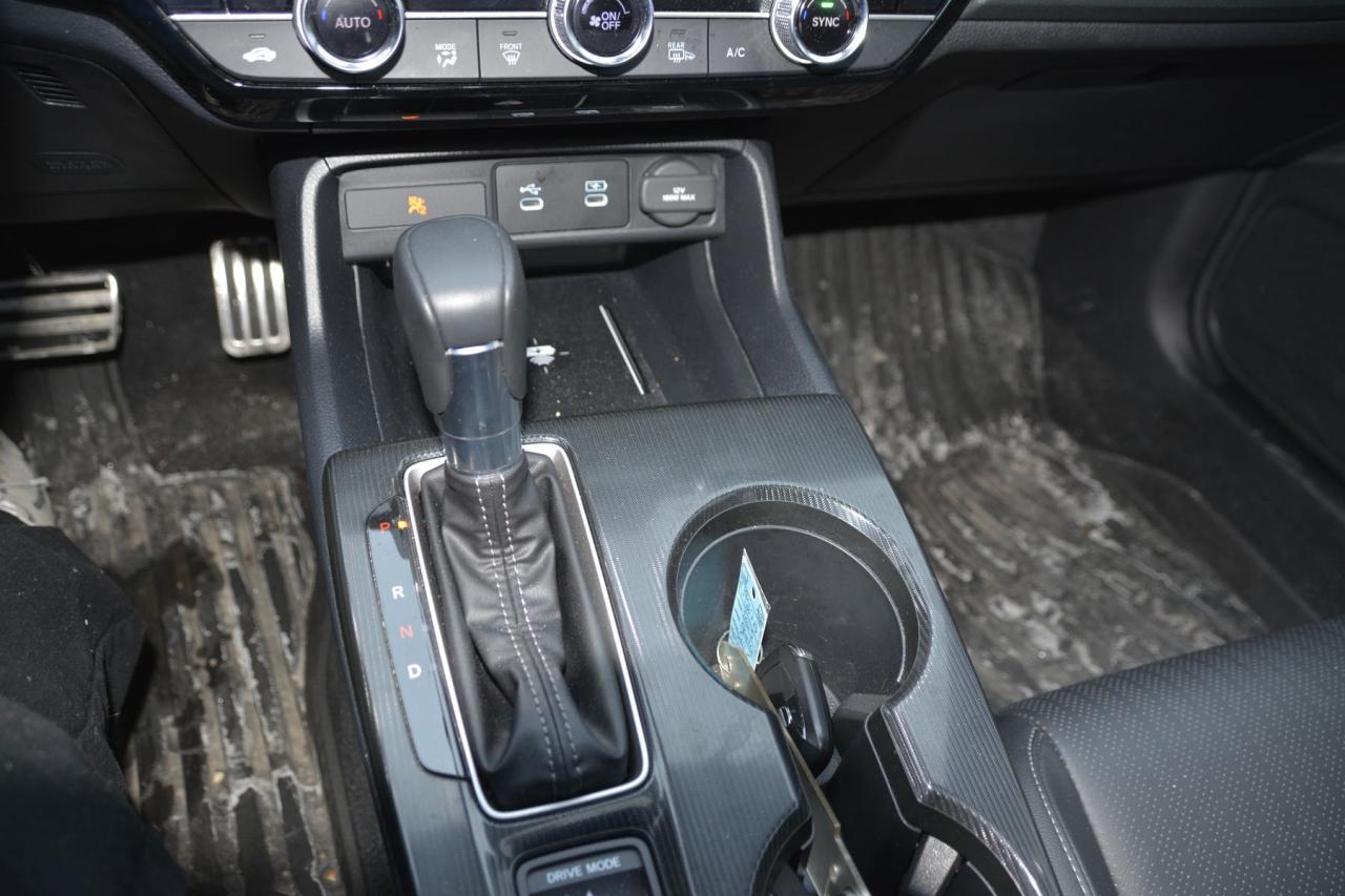 2025 Honda Civic Sedan Hybrid CIVIC SPORT/SPORT TOURING Photo