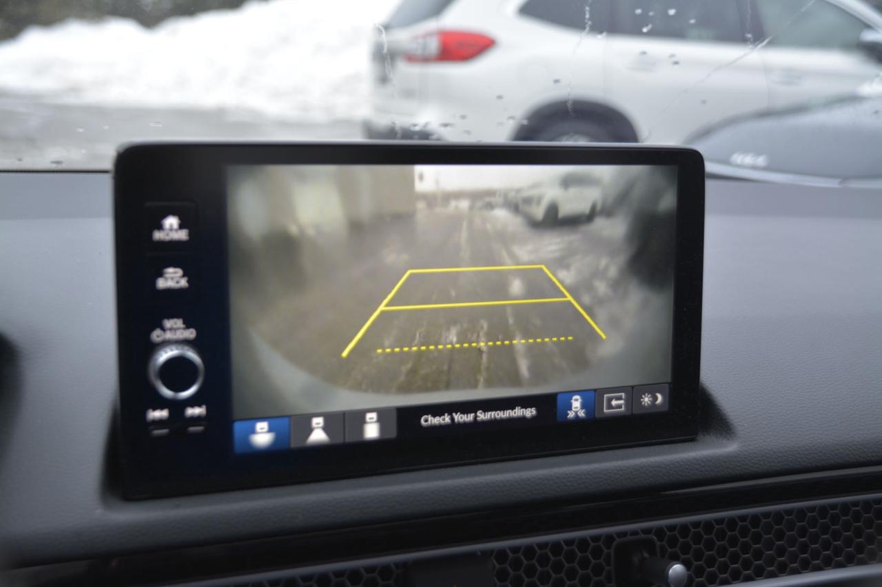 2025 Honda Civic Sedan Hybrid CIVIC SPORT/SPORT TOURING Photo