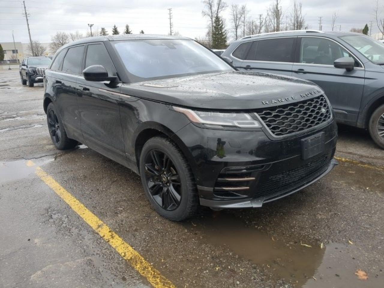 2019 Land Rover Range Rover Velar R-Dynamic SE   PANOROOF   MERIDIAN   B.CAM   B.SPO Photo0