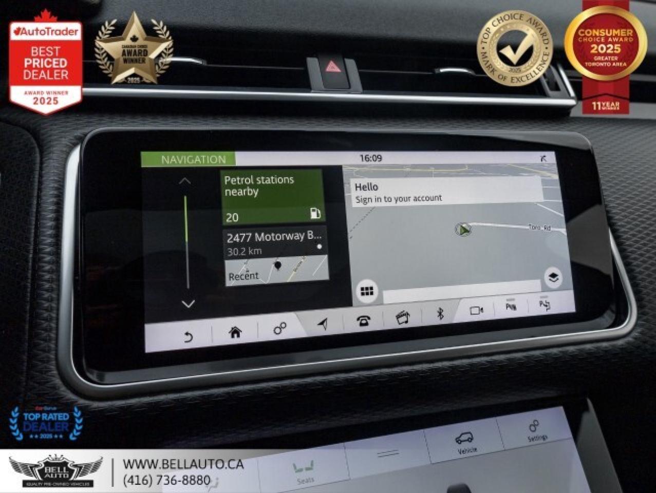 2019 Land Rover Range Rover Velar R-Dynamic SE   NAVI   B.CAM   PANO   MERIDIAN   NO Photo