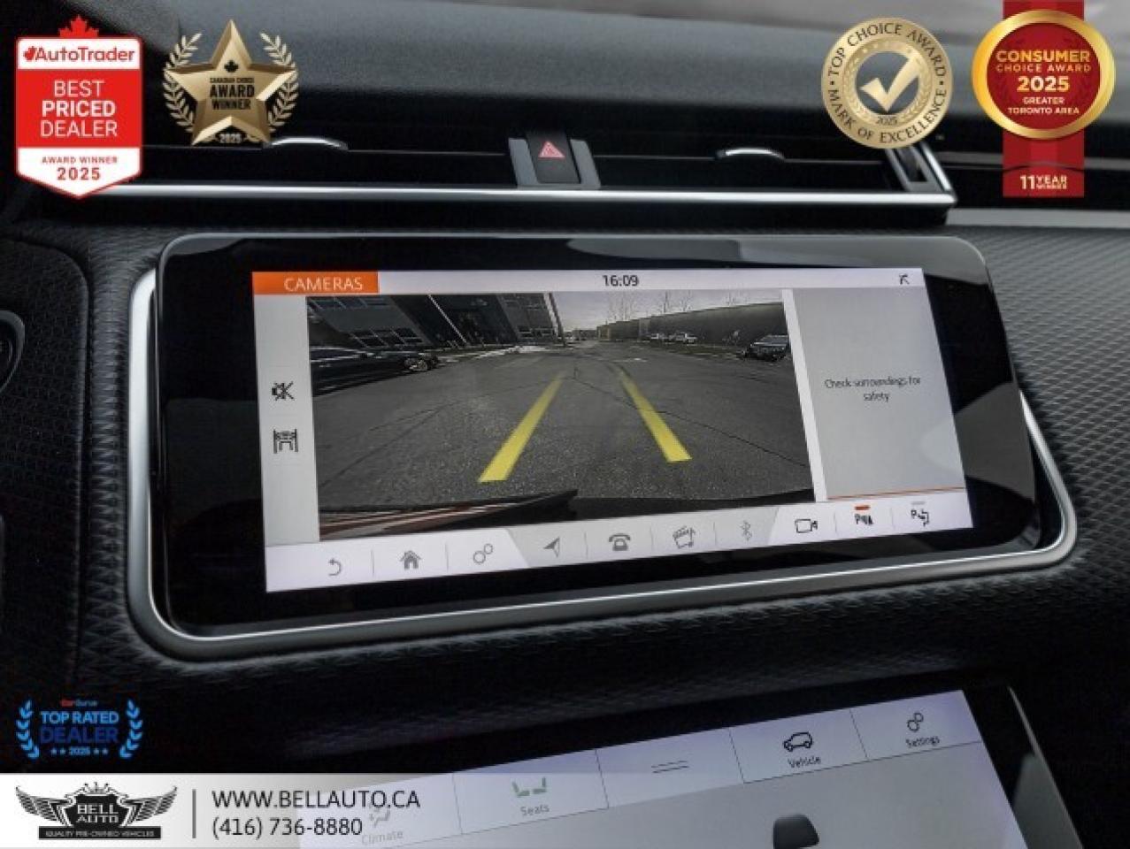 2019 Land Rover Range Rover Velar R-Dynamic SE   NAVI   B.CAM   PANO   MERIDIAN   NO Photo