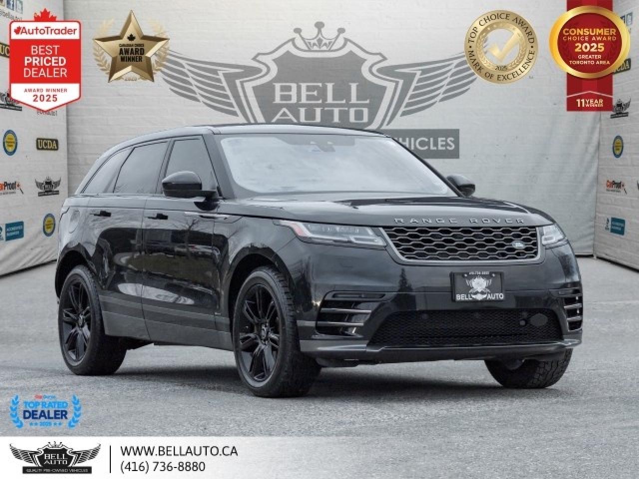 2019 Land Rover Range Rover Velar R-Dynamic SE   NAVI   B.CAM   PANO   MERIDIAN   NO Photo0