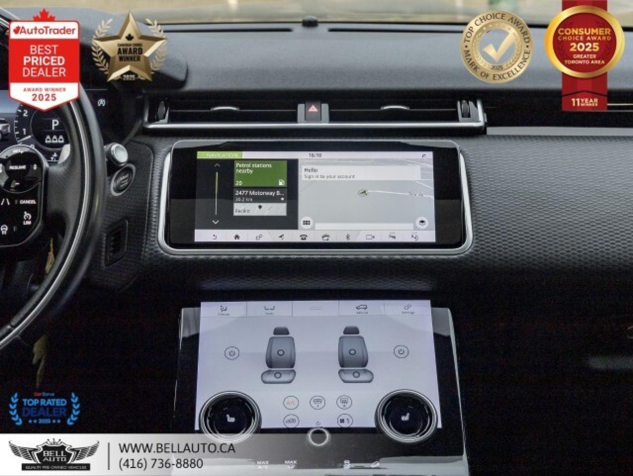 2019 Land Rover Range Rover Velar R-Dynamic SE   NAVI   B.CAM   PANO   MERIDIAN   NO Photo