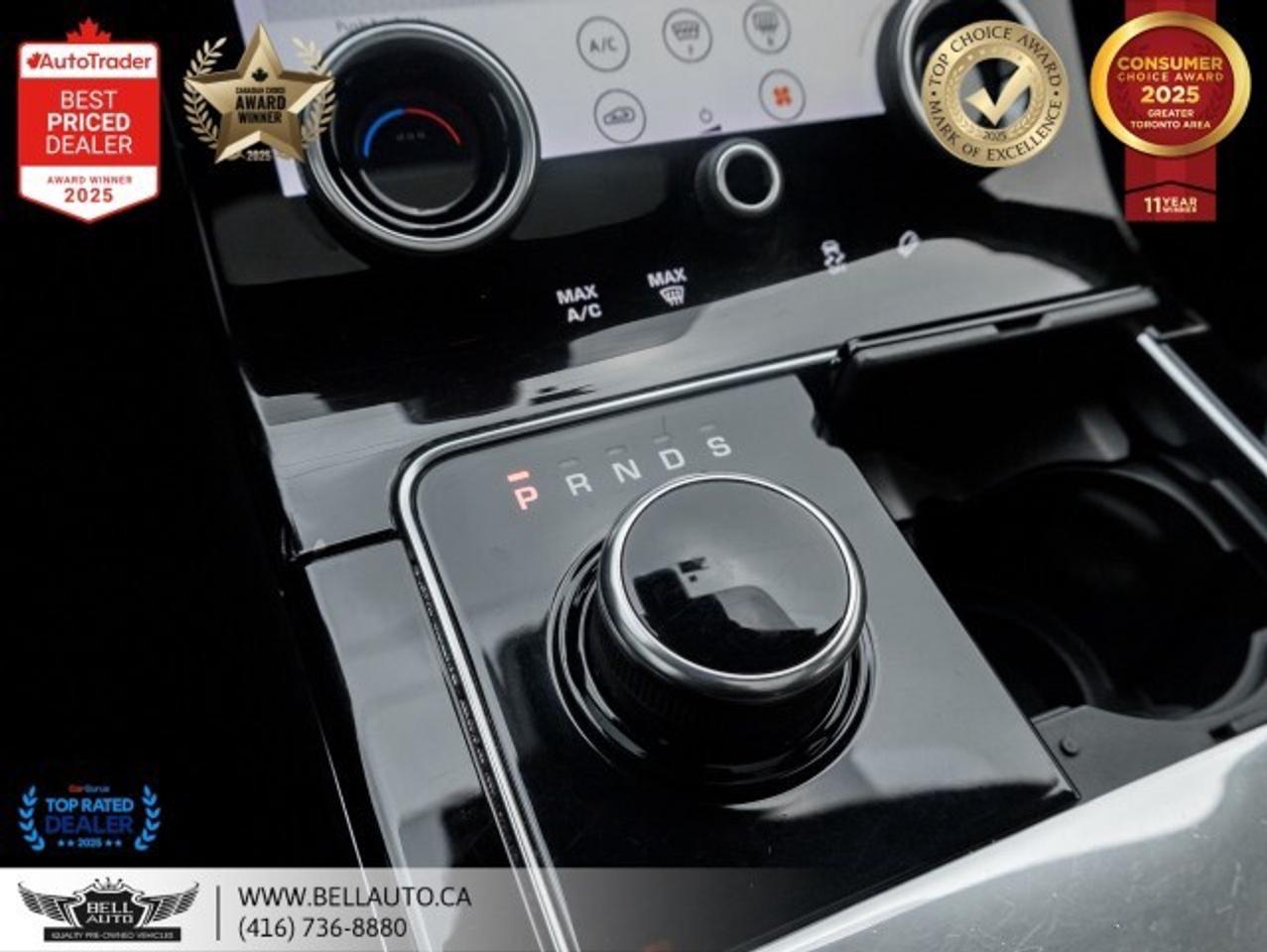 2019 Land Rover Range Rover Velar R-Dynamic SE   NAVI   B.CAM   PANO   MERIDIAN   NO Photo