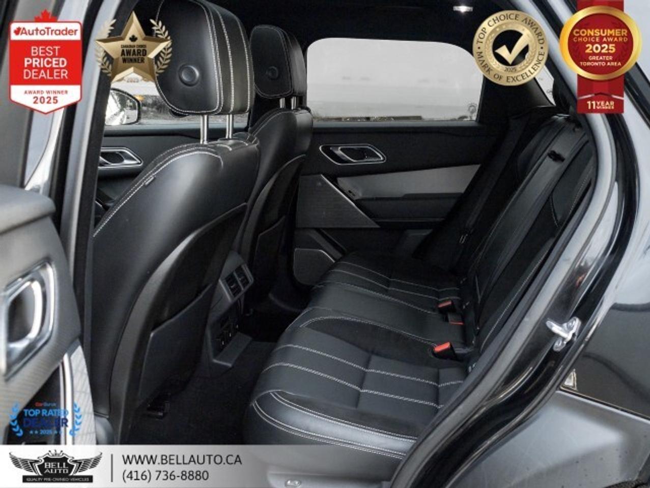 2019 Land Rover Range Rover Velar R-Dynamic SE   NAVI   B.CAM   PANO   MERIDIAN   NO Photo