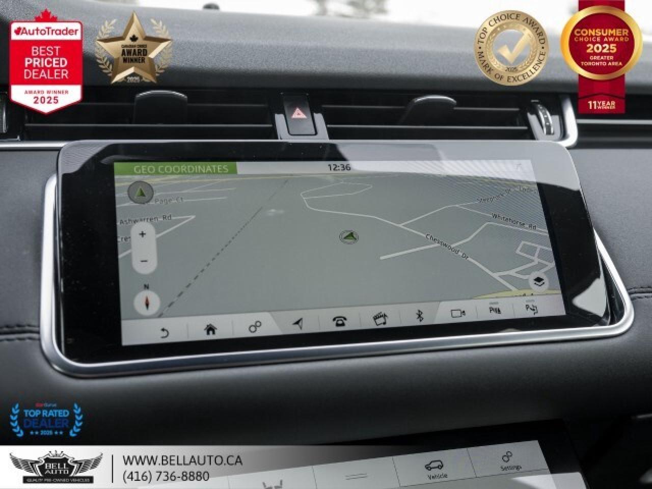 2020 Land Rover Range Rover Evoque SE   AWD   NAVI   B.CAM   PANO   MERIDIAN   BLK20R Photo3