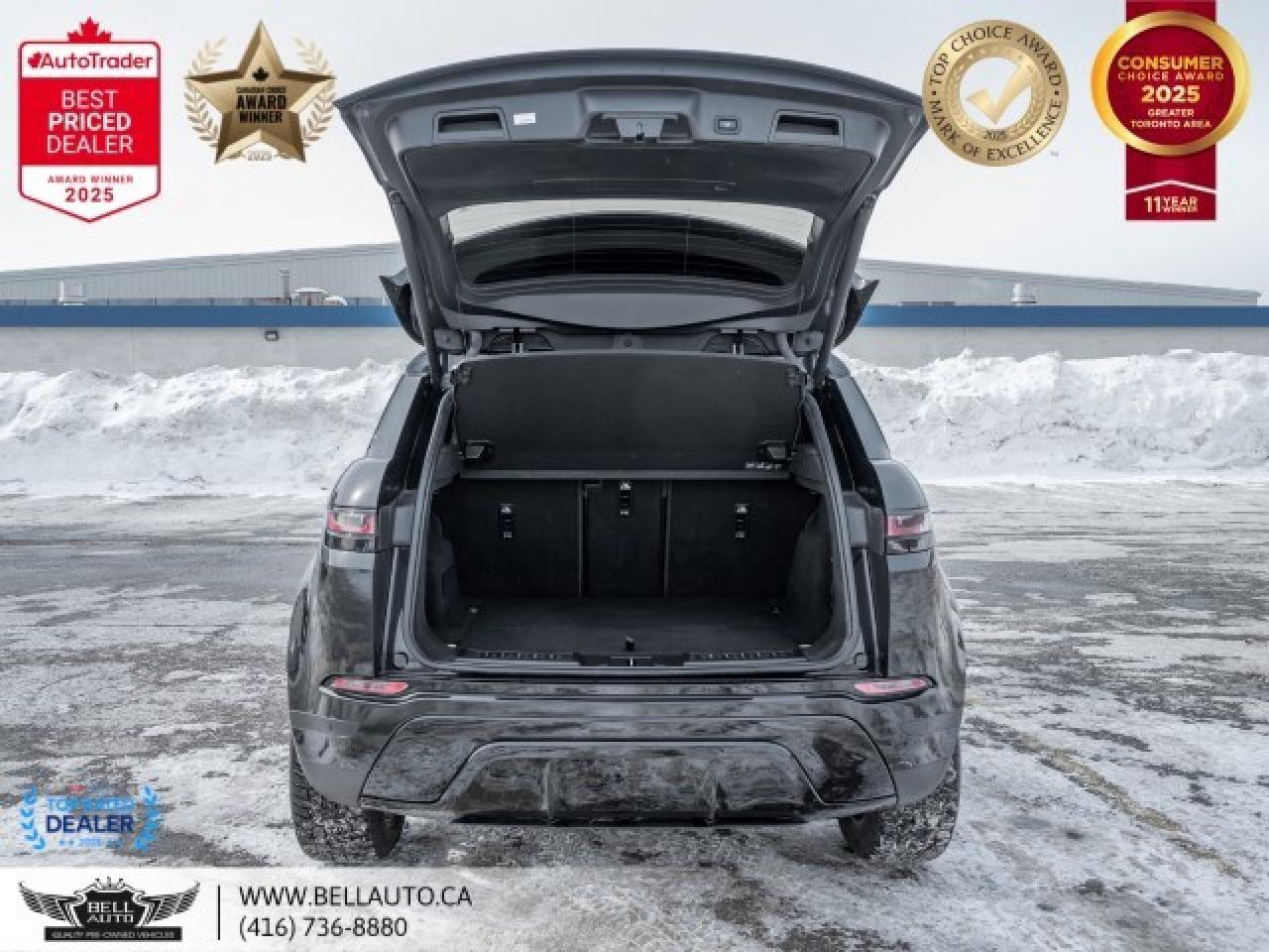 2020 Land Rover Range Rover Evoque SE   AWD   NAVI   B.CAM   PANO   MERIDIAN   BLK20R Photo