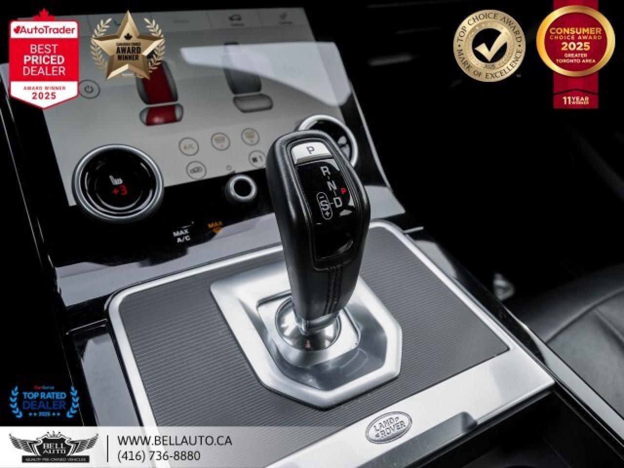 2020 Land Rover Range Rover Evoque SE   AWD   NAVI   B.CAM   PANO   MERIDIAN   BLK20R Photo