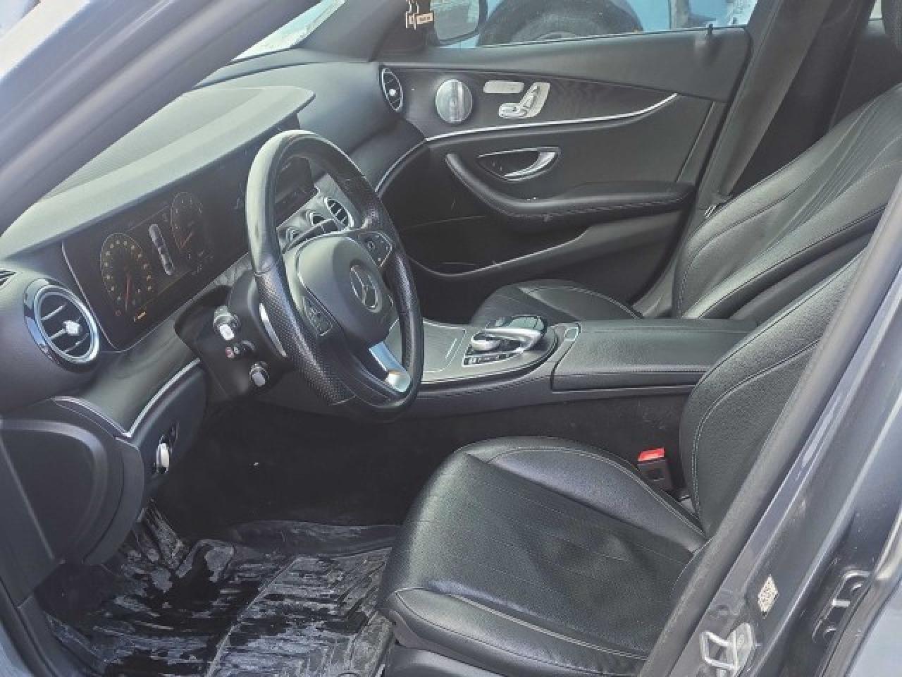 2018 Mercedes-Benz E-Class E 300 4MATIC Sedan Photo