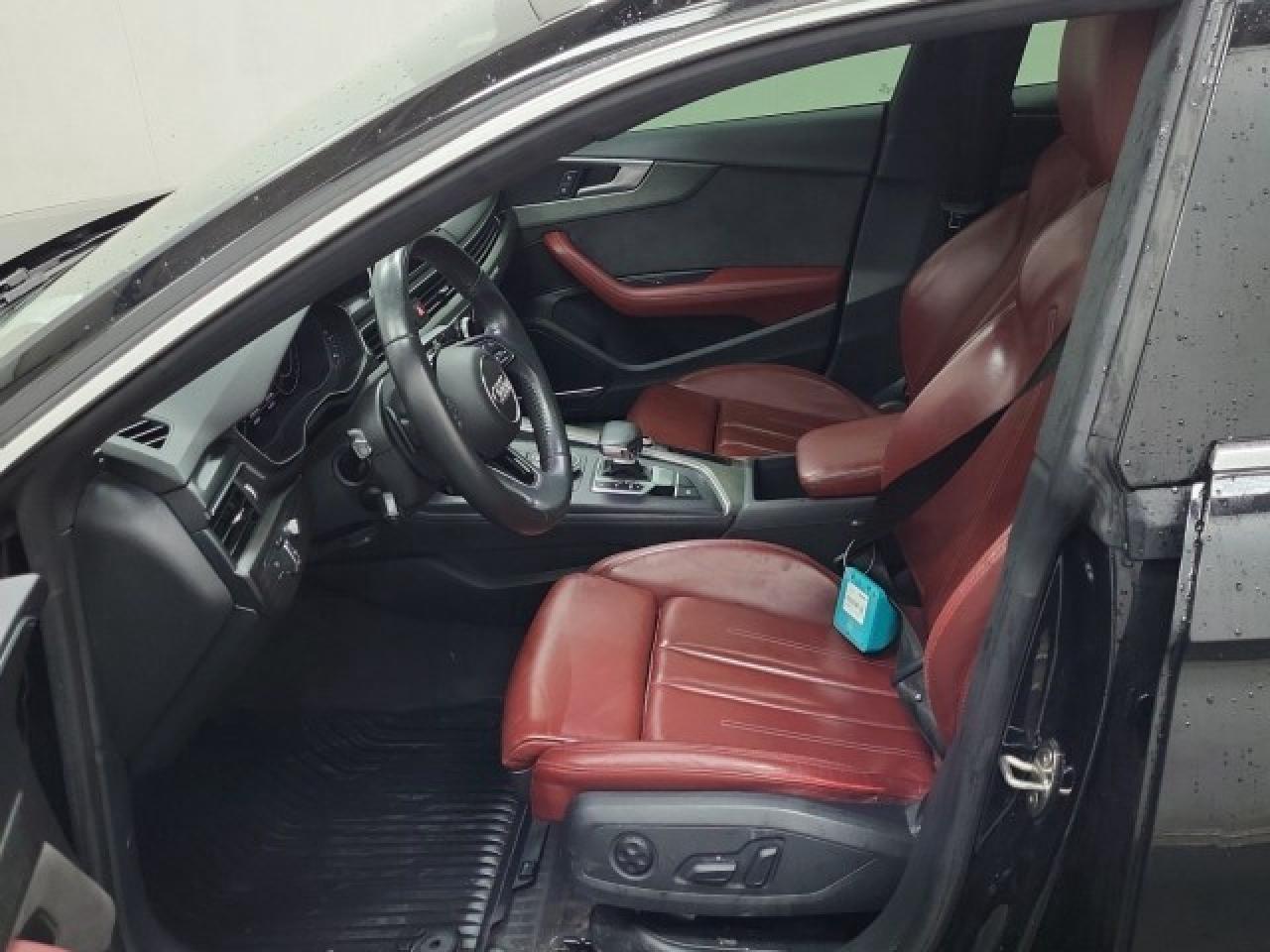 2019 Audi A5 Sportback Technik   PRESTIGE   QUATTRO   HUD   REDLTHR   SUN Photo