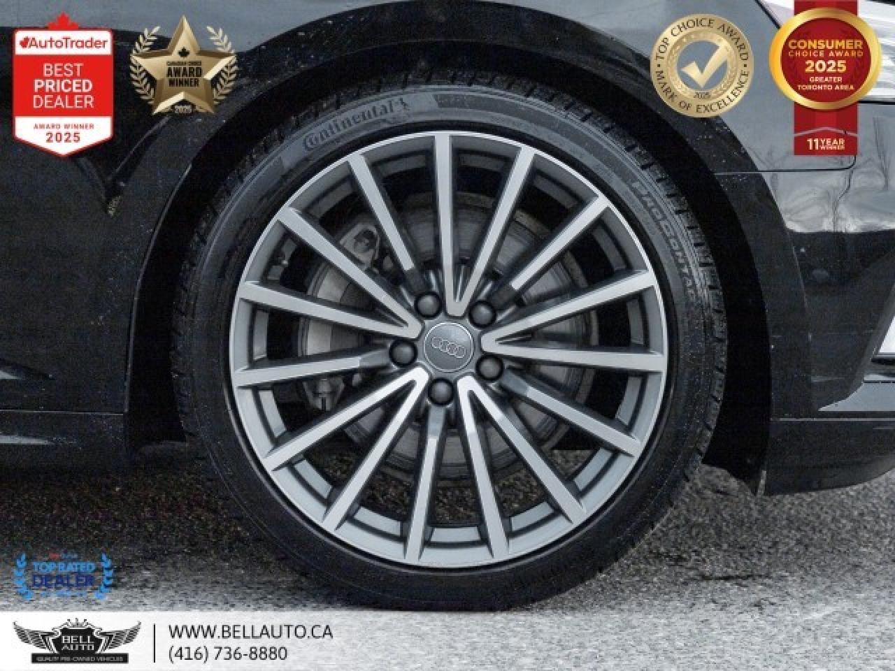 2019 Audi A5 Sportback Technik   QUATTRO   NAVI   360CAM   HUD   REDLTHR Photo