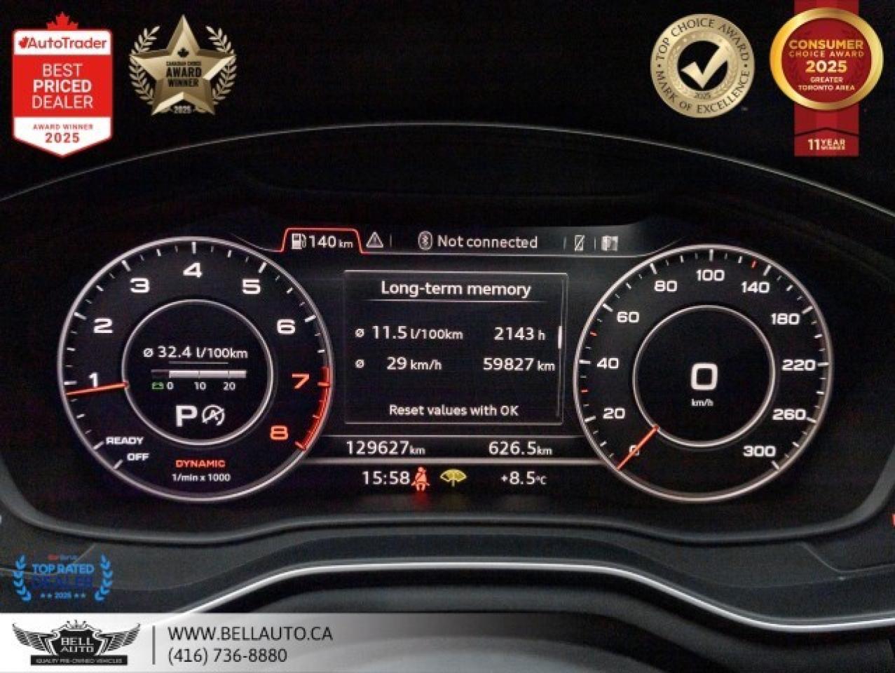 2019 Audi A5 Sportback Technik   QUATTRO   NAVI   360CAM   HUD   REDLTHR Photo