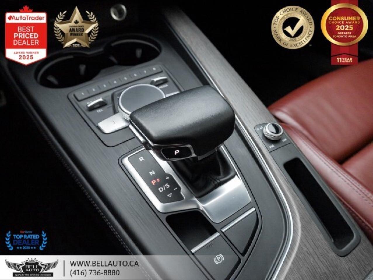 2019 Audi A5 Sportback Technik   QUATTRO   NAVI   360CAM   HUD   REDLTHR Photo