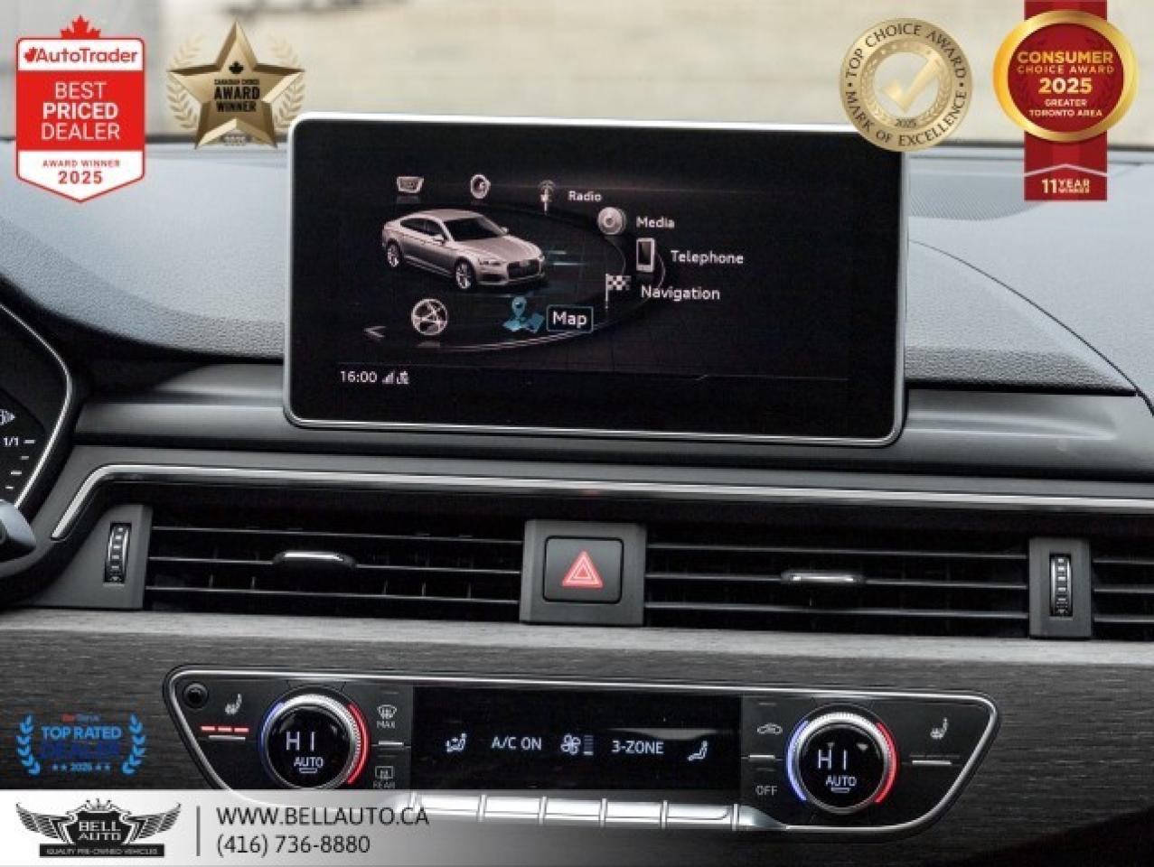 2019 Audi A5 Sportback Technik   QUATTRO   NAVI   360CAM   HUD   REDLTHR Photo