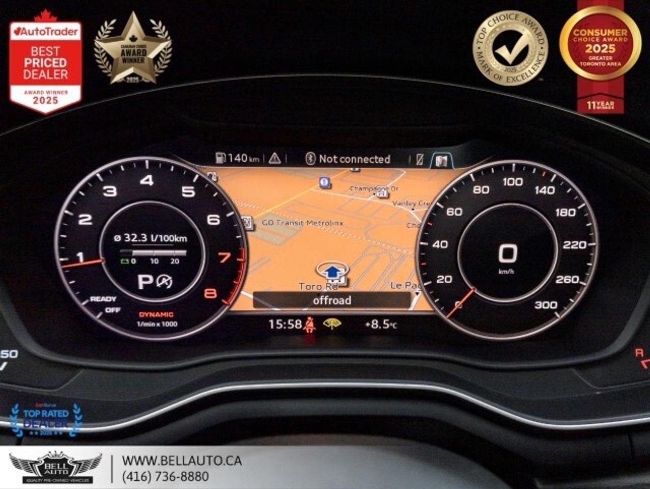 2019 Audi A5 Sportback Technik   QUATTRO   NAVI   360CAM   HUD   REDLTHR Photo