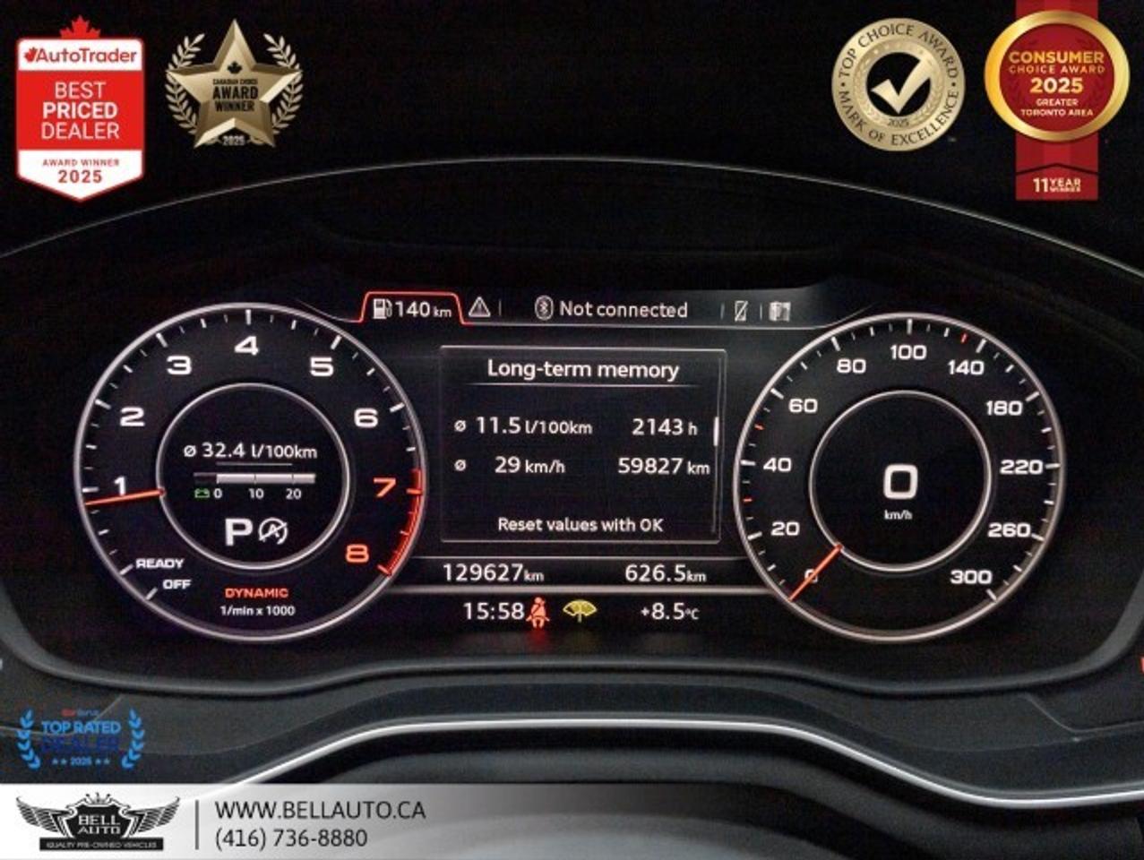 2019 Audi A5 Sportback Technik   QUATTRO   NAVI   360CAM   HUD   REDLTHR Photo