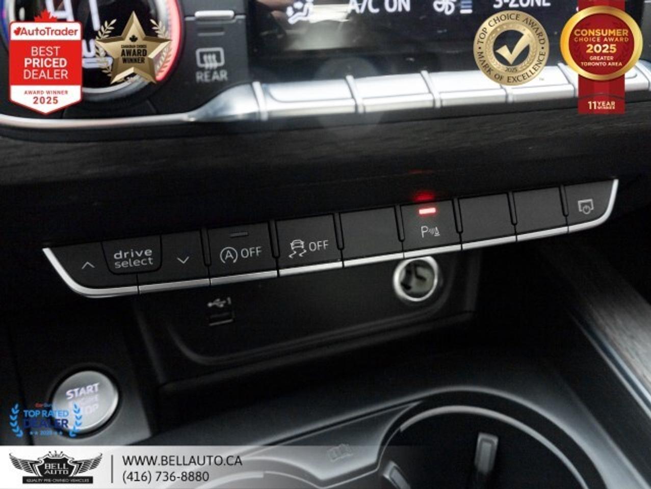 2019 Audi A5 Sportback Technik   QUATTRO   NAVI   360CAM   HUD   REDLTHR Photo