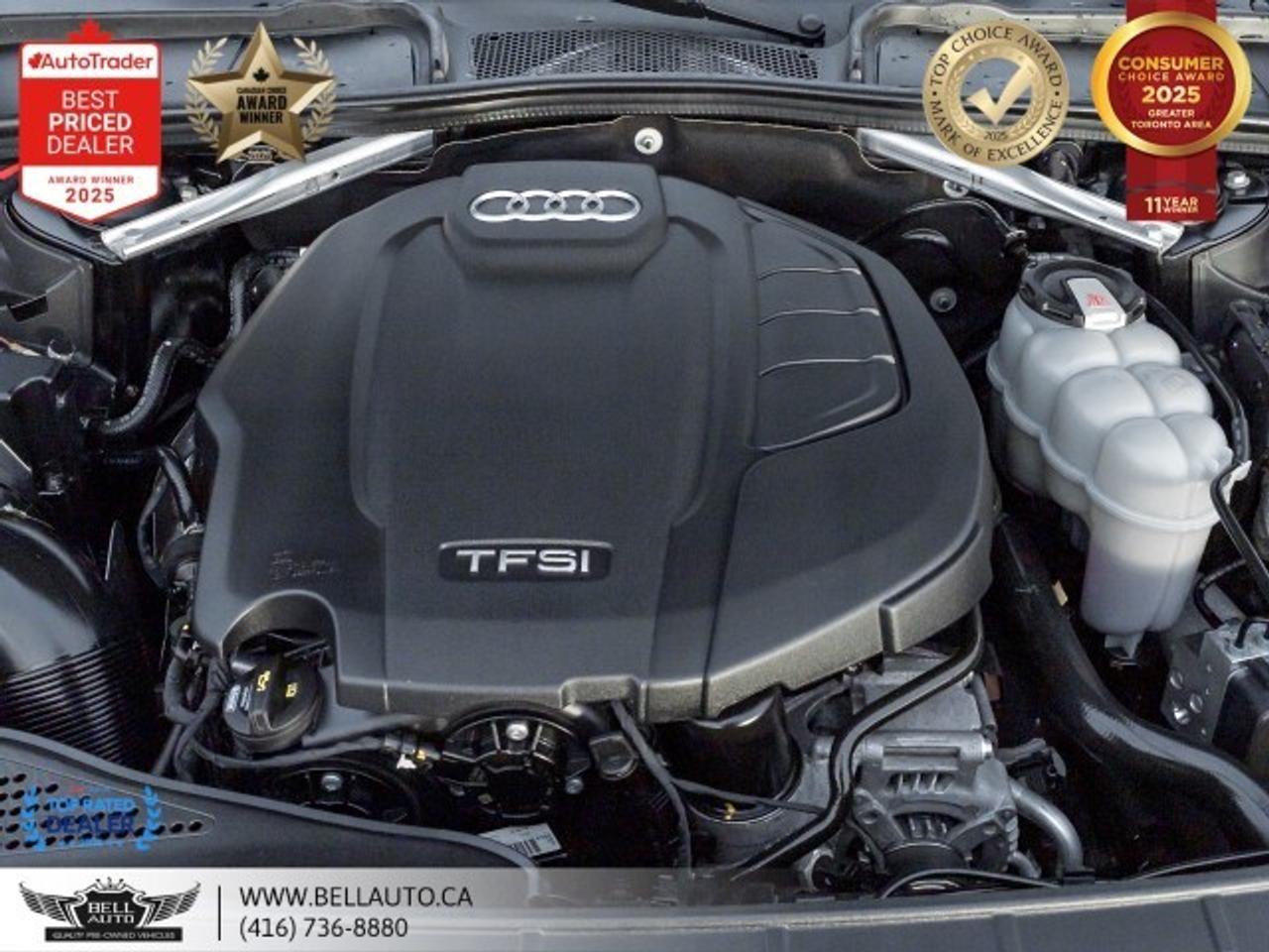 2019 Audi A5 Sportback Technik   QUATTRO   NAVI   360CAM   HUD   REDLTHR Photo