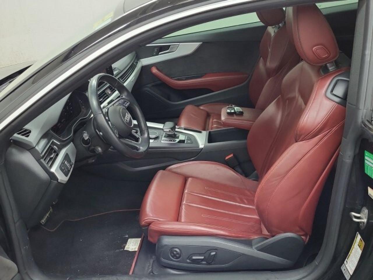 2019 Audi A5 Coupe Progressiv 45 TFSI quattro Photo2