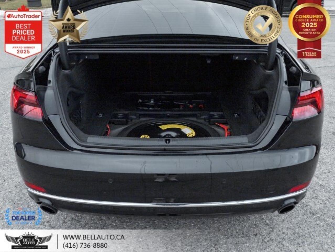 2019 Audi A5 Coupe Progressiv   QUATTRO   NAVI   B.CAM   SUNROOF   RE Photo