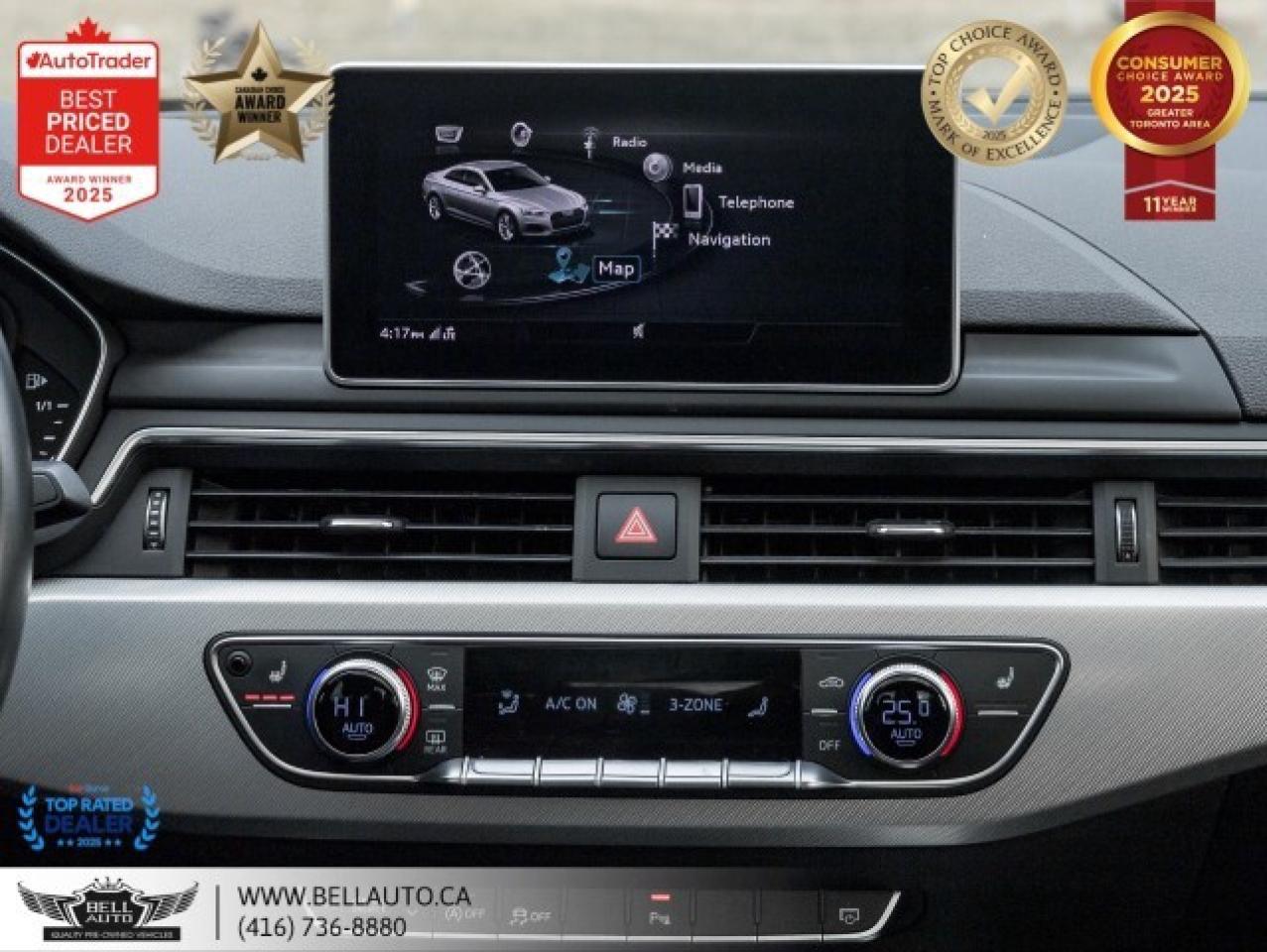 2019 Audi A5 Coupe Progressiv   QUATTRO   NAVI   B.CAM   SUNROOF   RE Photo